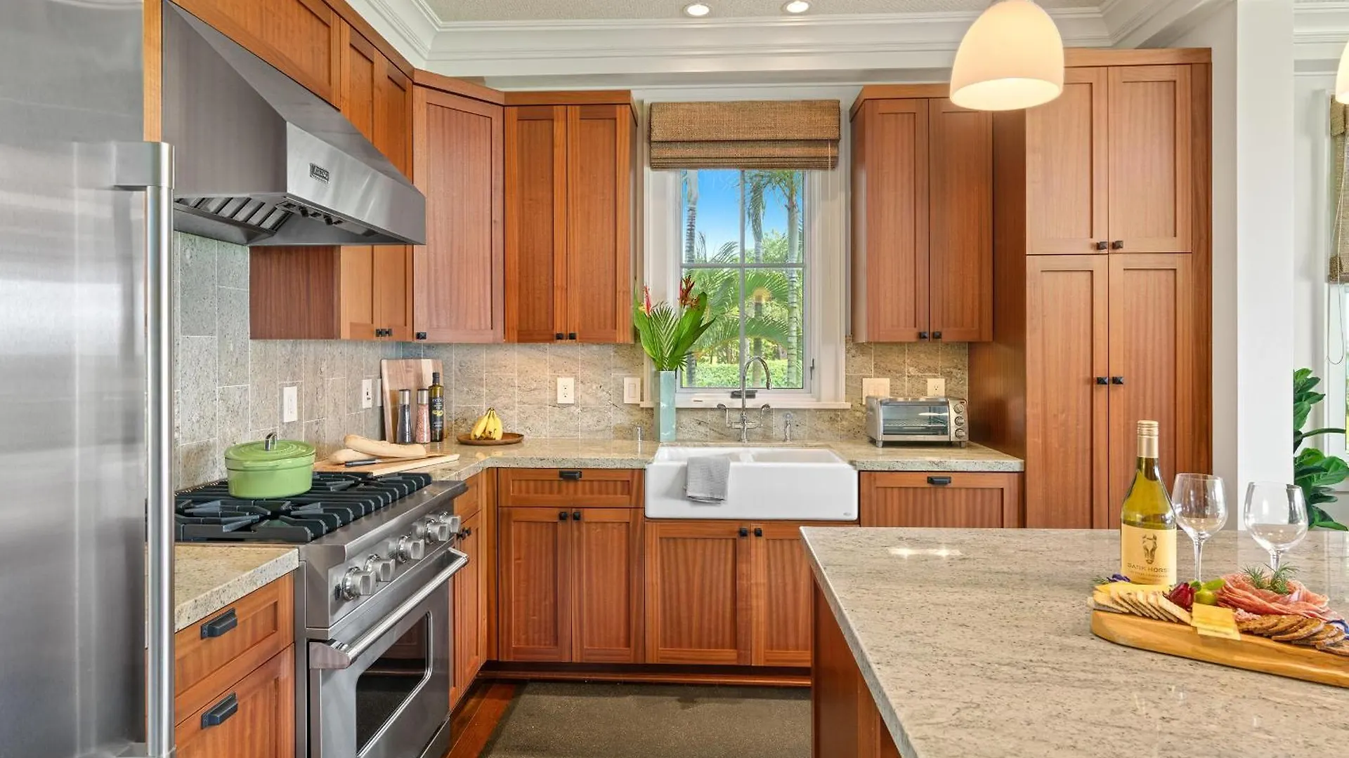 Holiday home Charming 3Br Cottage W Ac, Ocean Views Koloa