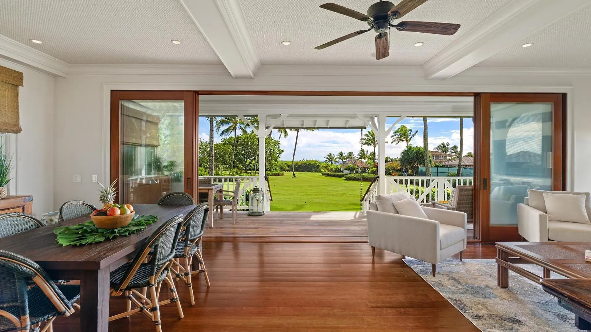 Charming 3Br Cottage W Ac, Ocean Views Koloa 0*,
