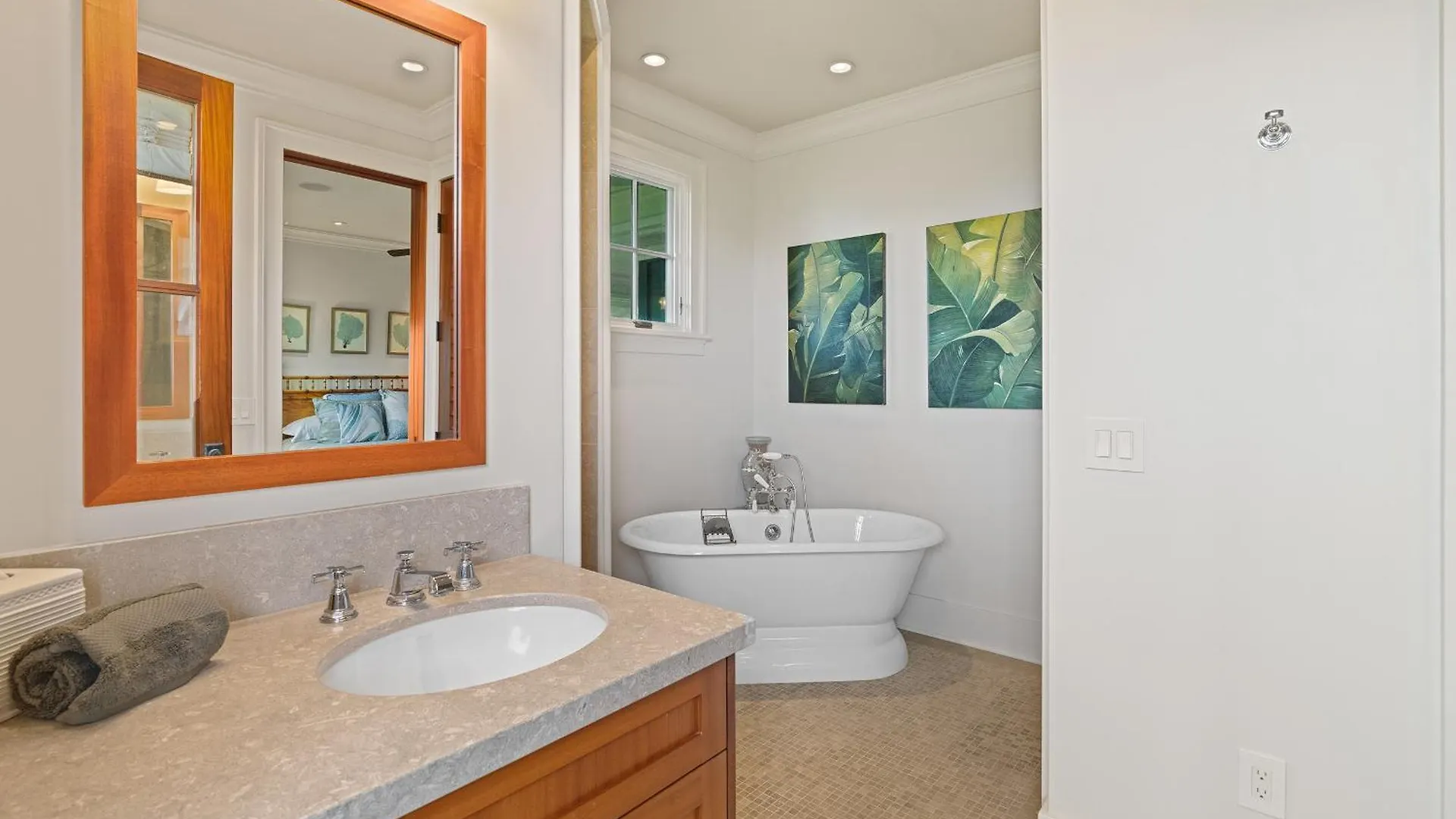Holiday home Charming 3Br Cottage W Ac, Ocean Views Koloa