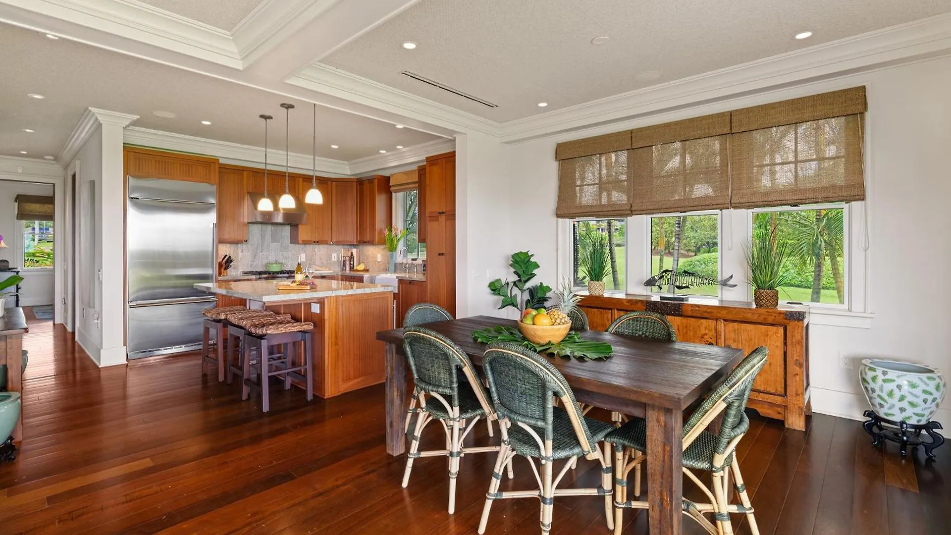 Holiday home Charming 3Br Cottage W Ac, Ocean Views Koloa