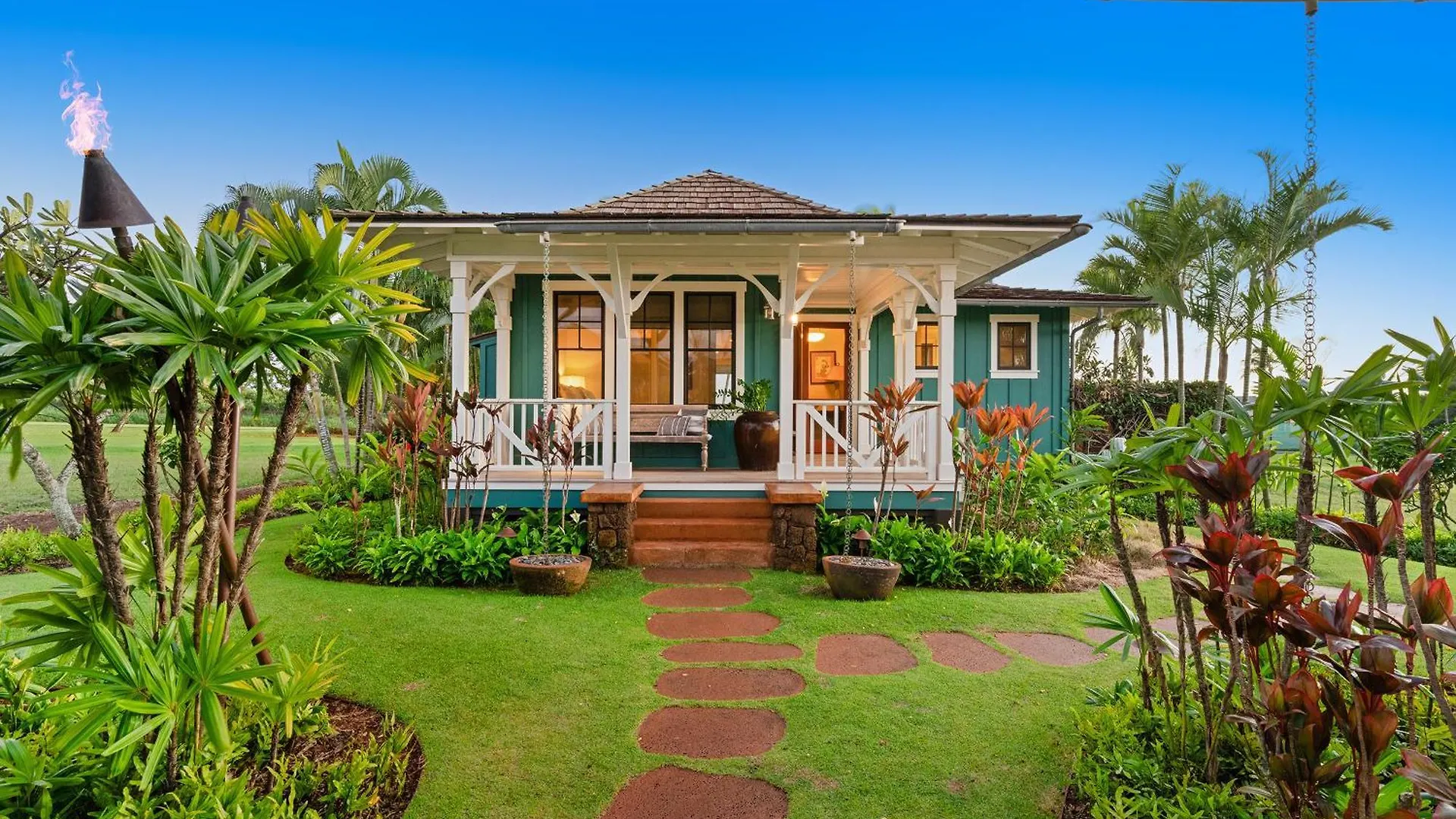 Charming 3Br Cottage W Ac, Ocean Views Koloa United States
