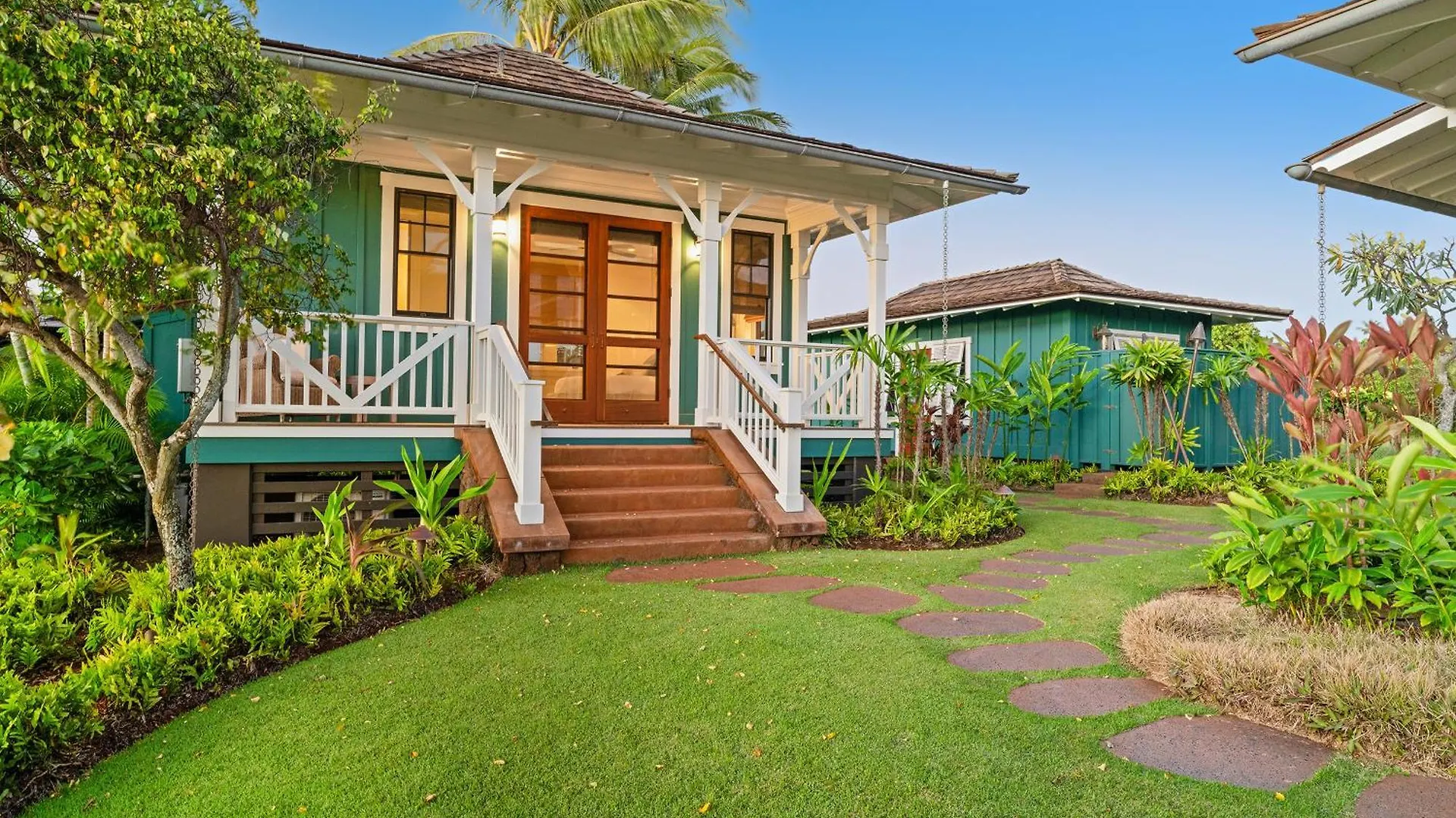 Charming 3Br Cottage W Ac, Ocean Views Koloa 0*,  United States