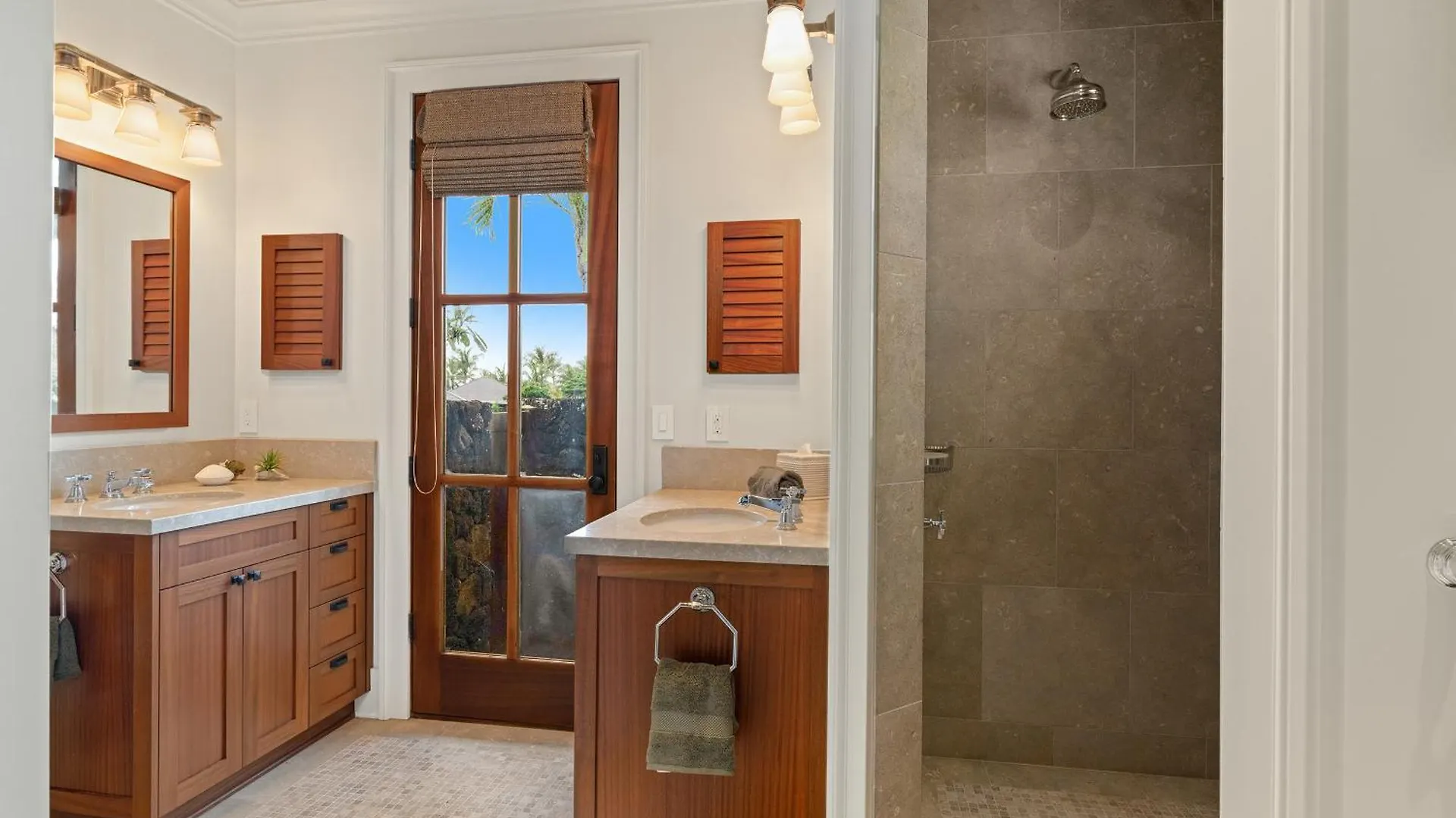 Charming 3Br Cottage W Ac, Ocean Views Koloa Holiday home