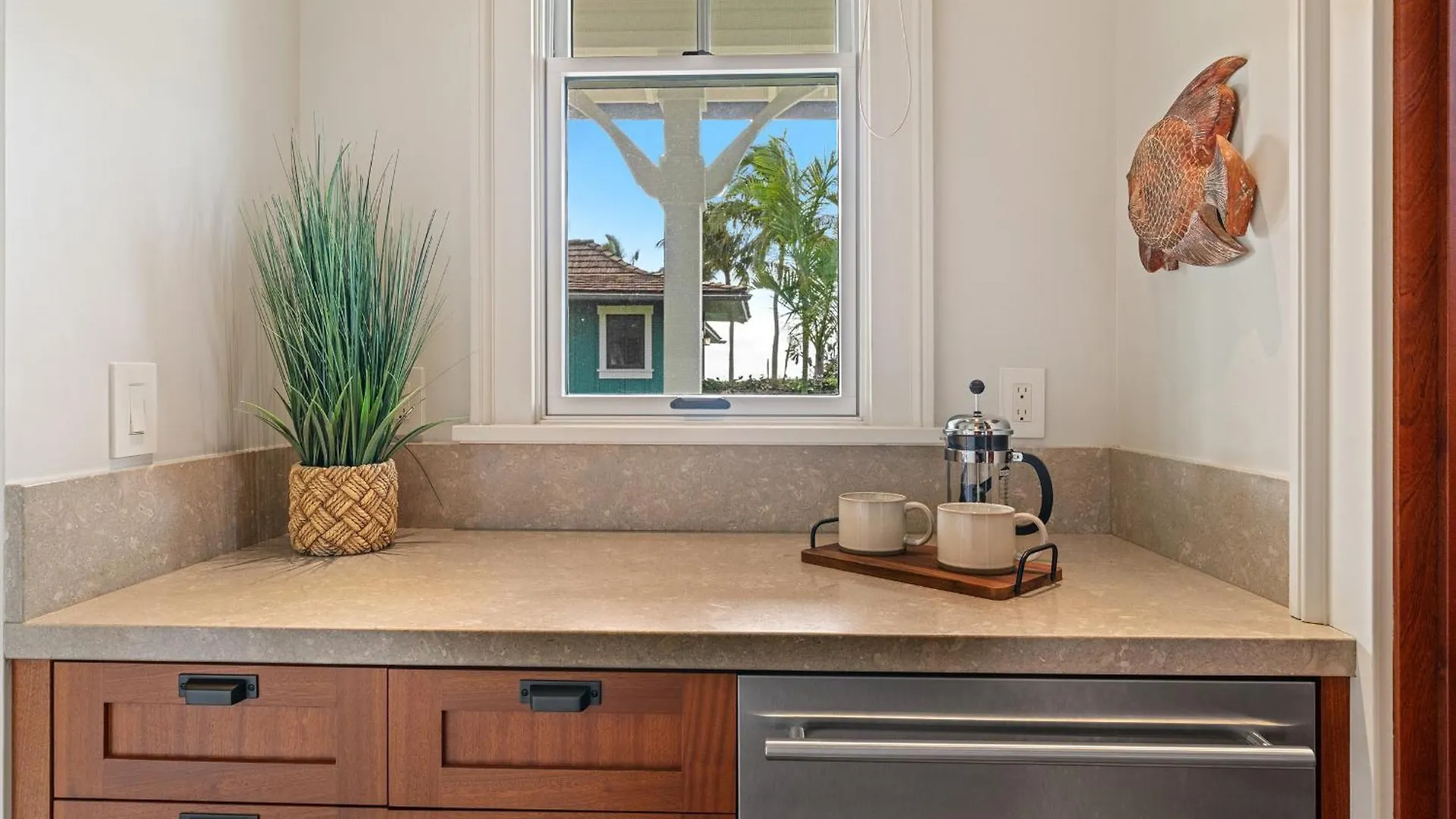 Charming 3Br Cottage W Ac, Ocean Views Koloa United States