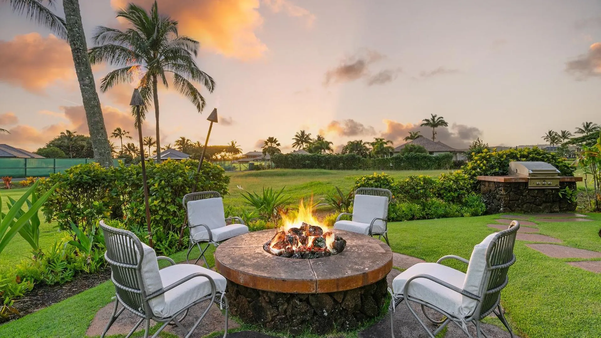 Charming 3Br Cottage W Ac, Ocean Views Koloa Holiday home