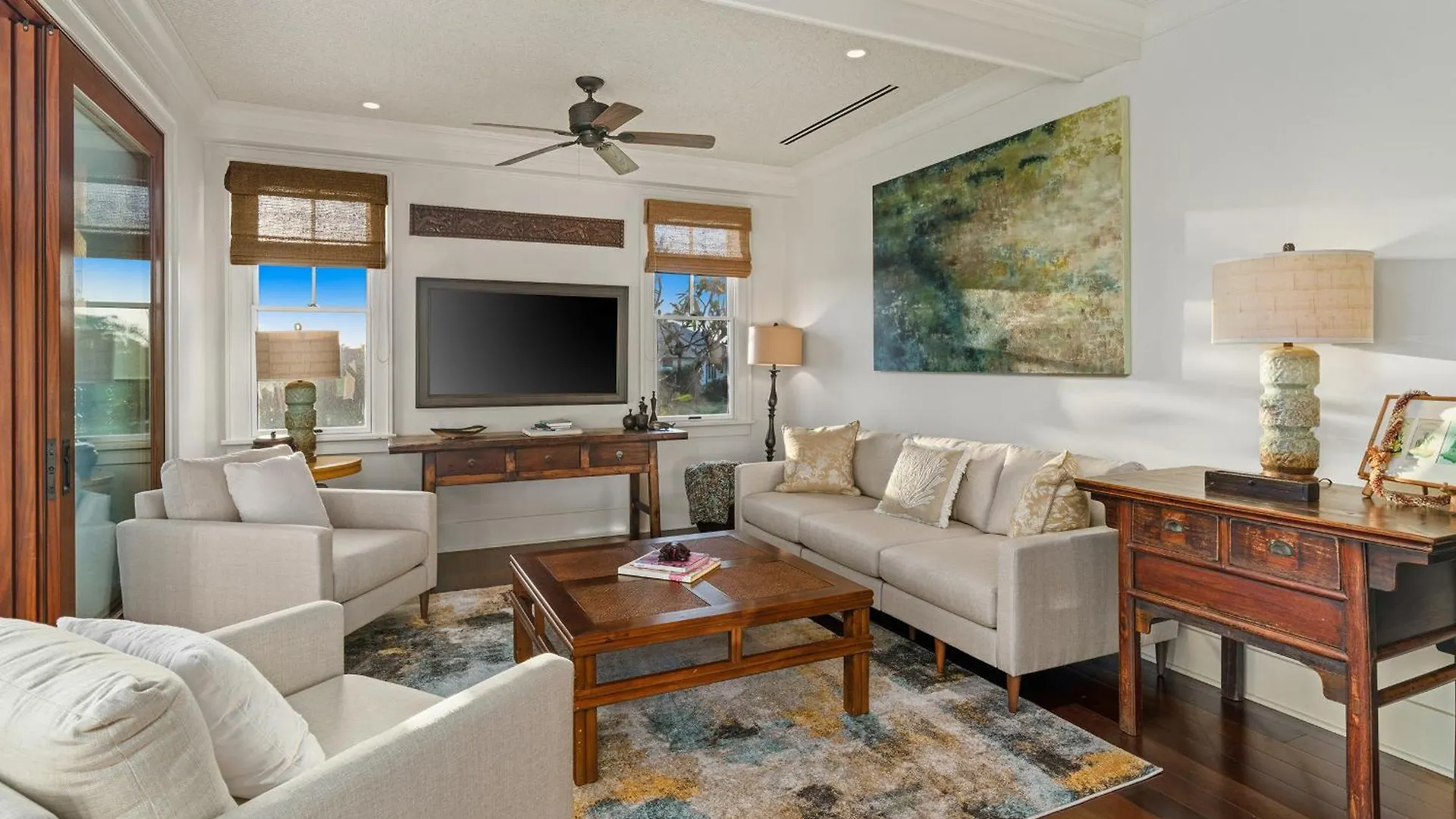 Charming 3Br Cottage W Ac, Ocean Views Koloa 0*,  United States