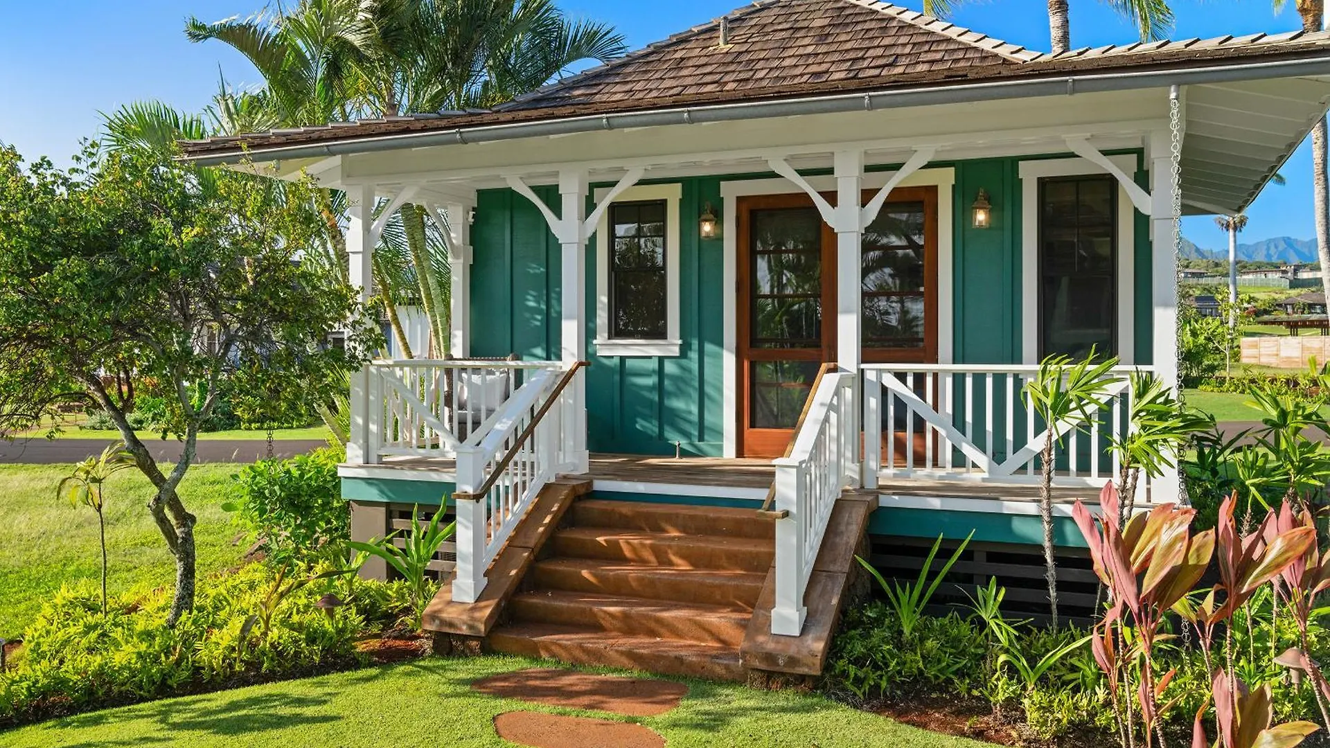 Charming 3Br Cottage W Ac, Ocean Views Koloa United States